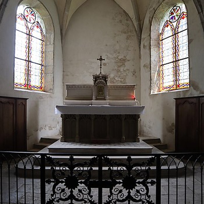 Photo de Église Sainte-Madeleine de Frontenay