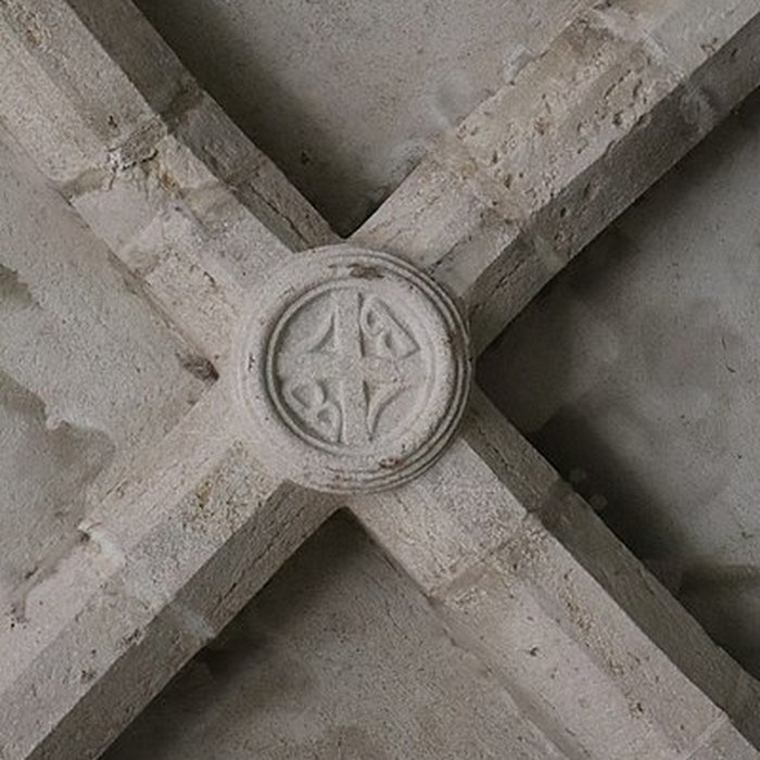 Photo de Église Sainte-Madeleine de Frontenay