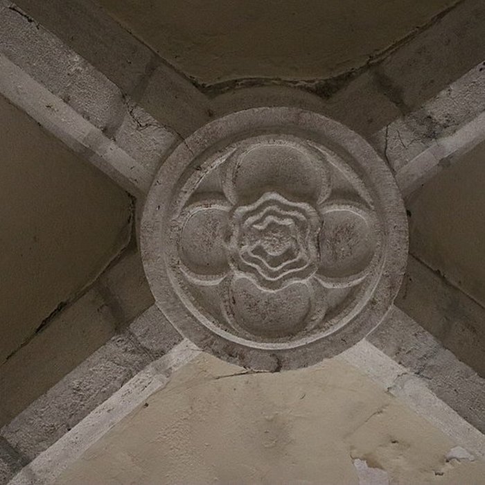 Photo de Église Sainte-Madeleine de Frontenay