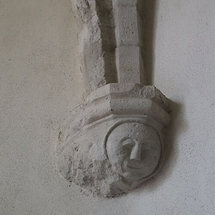 Photo de Église Sainte-Madeleine de Frontenay