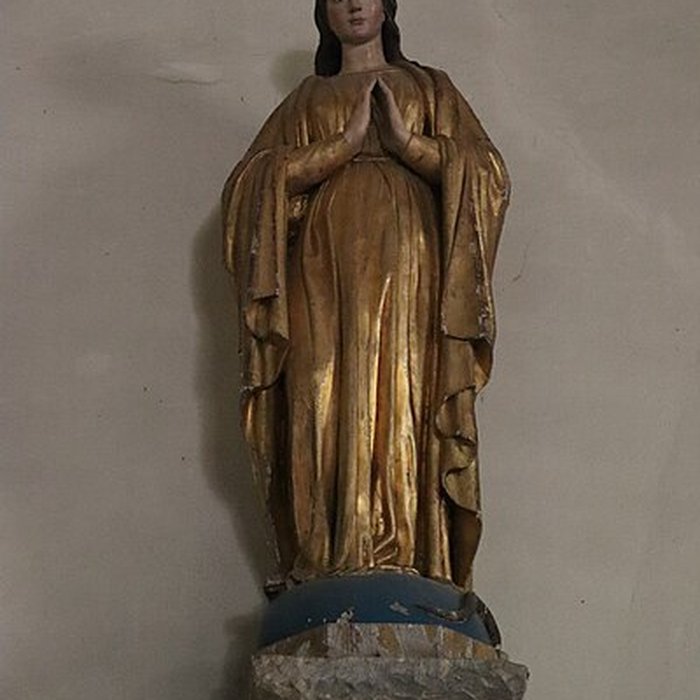 Photo de Église Sainte-Madeleine de Frontenay