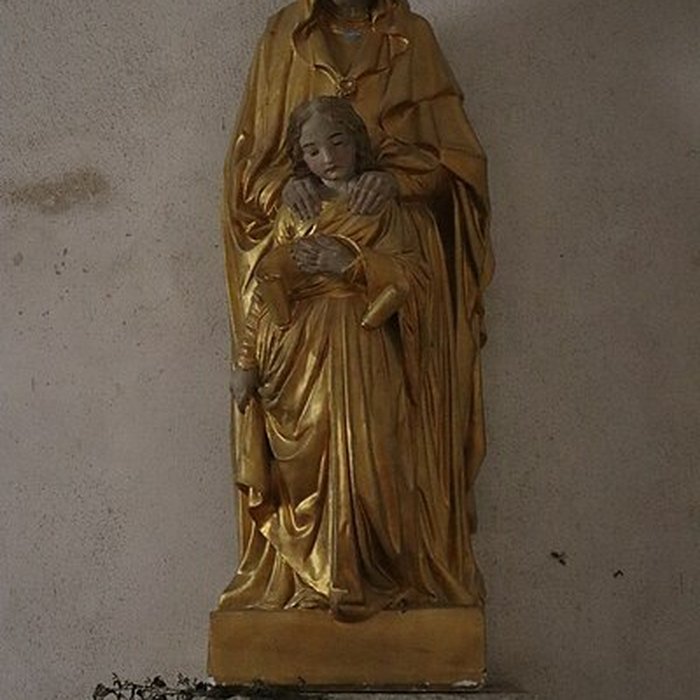 Photo de Église Sainte-Madeleine de Frontenay