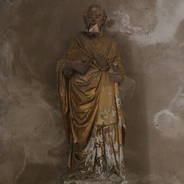 Photo de Église Sainte-Madeleine de Frontenay