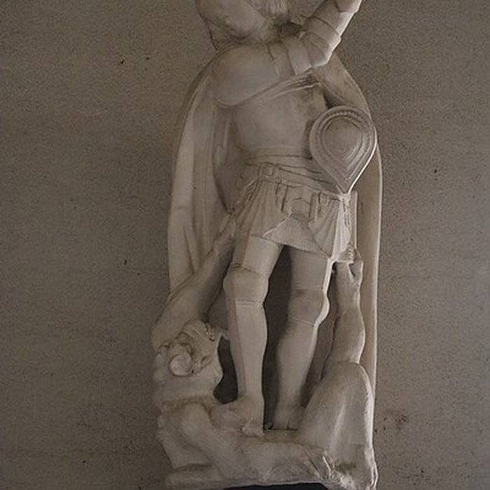 Photo de Église Sainte-Madeleine de Frontenay