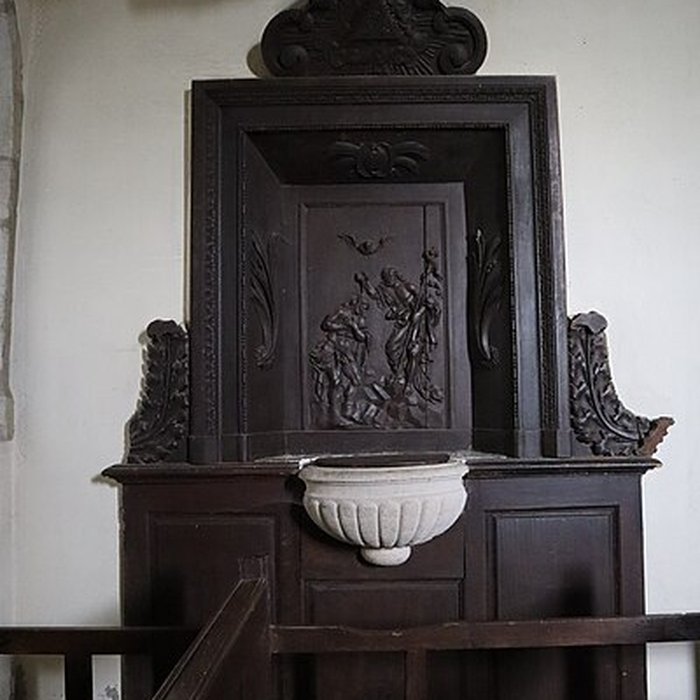 Photo de Église Sainte-Madeleine de Frontenay