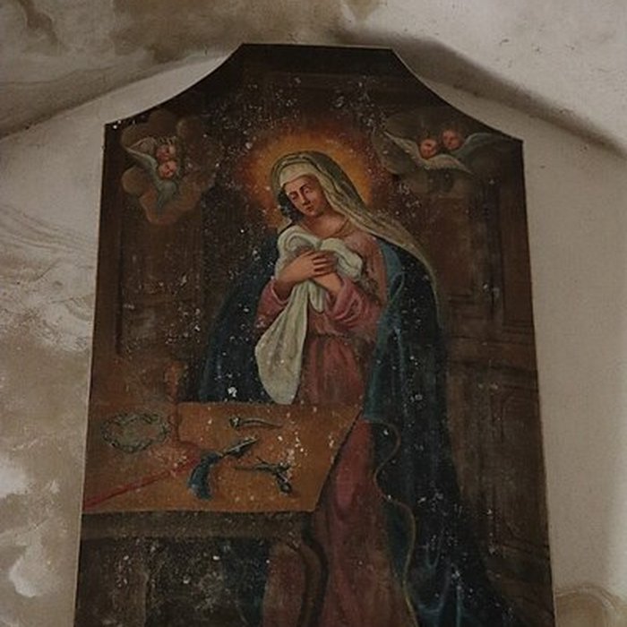 Photo de Église Sainte-Madeleine de Frontenay