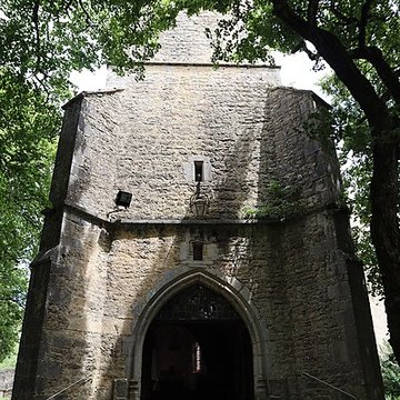 Église Sainte-Madeleine de Frontenay