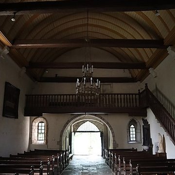Église Sainte-Madeleine de Frontenay