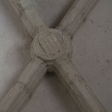 Église Sainte-Madeleine de Frontenay