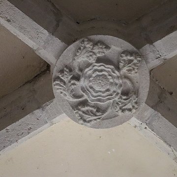 Église Sainte-Madeleine de Frontenay