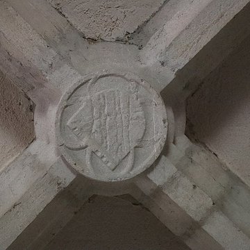 Église Sainte-Madeleine de Frontenay