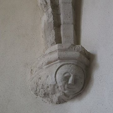 Église Sainte-Madeleine de Frontenay