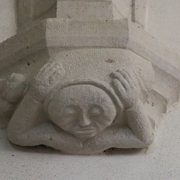 Église Sainte-Madeleine de Frontenay