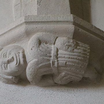 Église Sainte-Madeleine de Frontenay