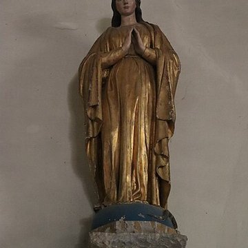 Église Sainte-Madeleine de Frontenay