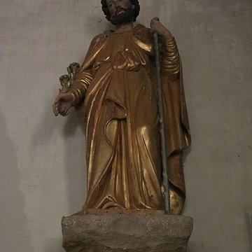 Église Sainte-Madeleine de Frontenay