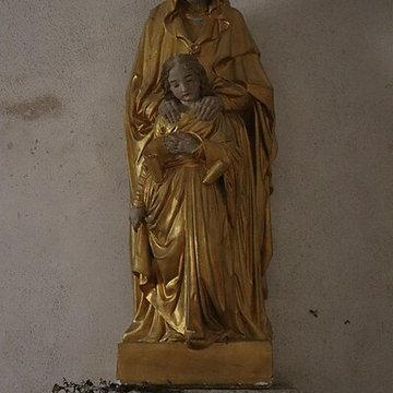 Église Sainte-Madeleine de Frontenay