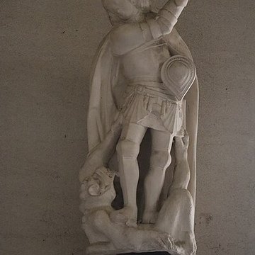 Église Sainte-Madeleine de Frontenay