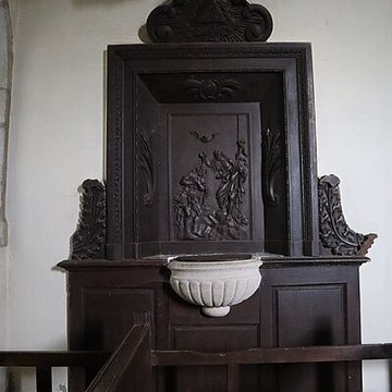 Église Sainte-Madeleine de Frontenay