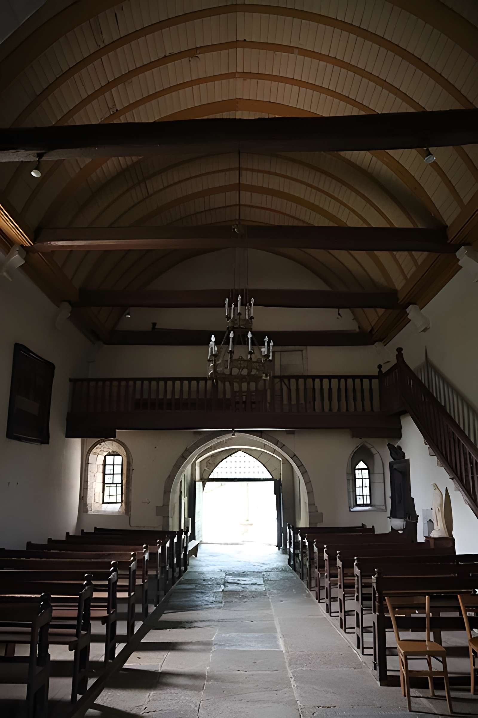 Église Sainte-Madeleine de Frontenay