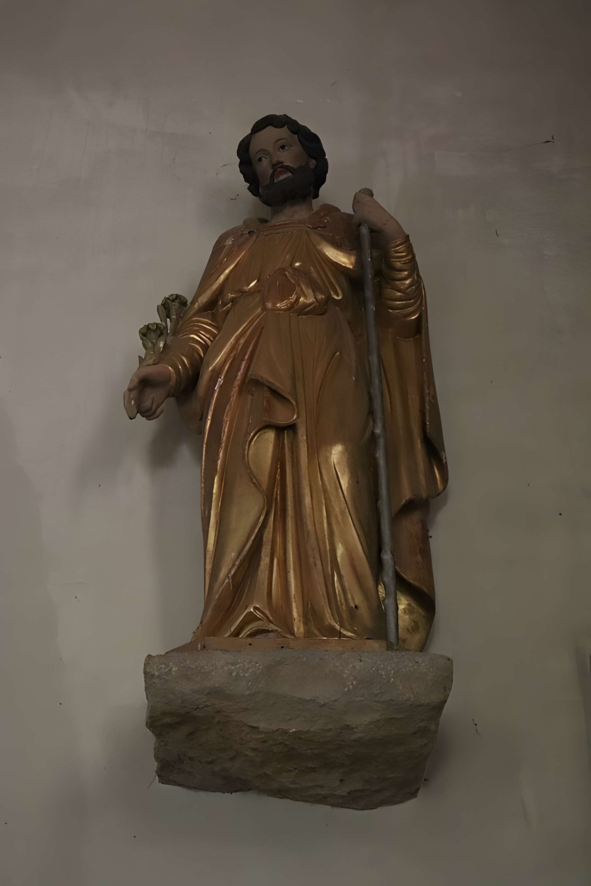 Église Sainte-Madeleine de Frontenay