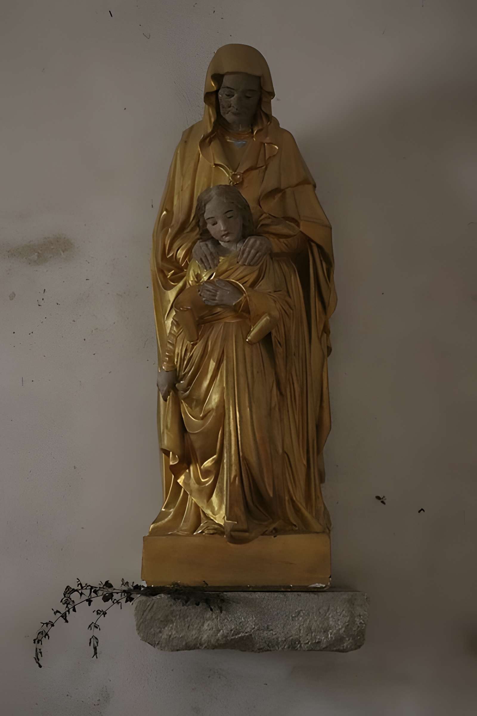 Église Sainte-Madeleine de Frontenay