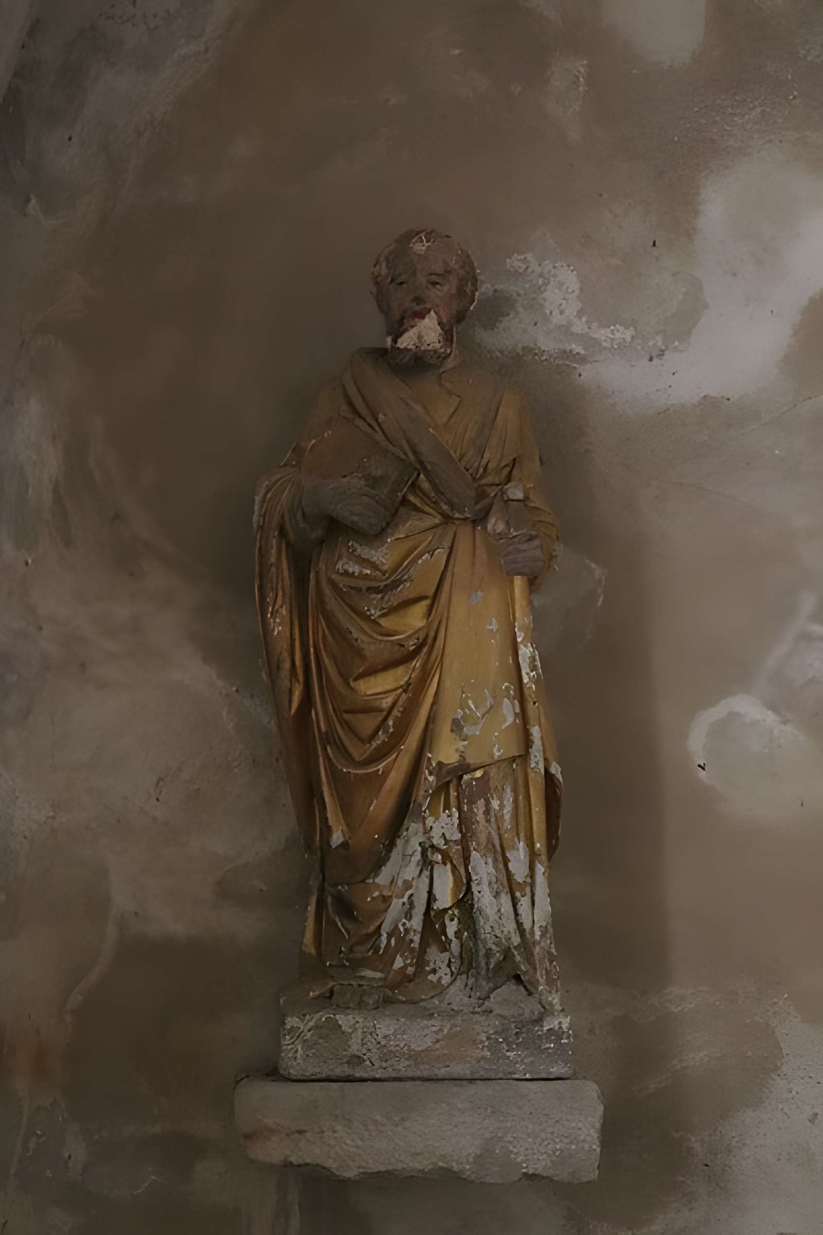 Église Sainte-Madeleine de Frontenay