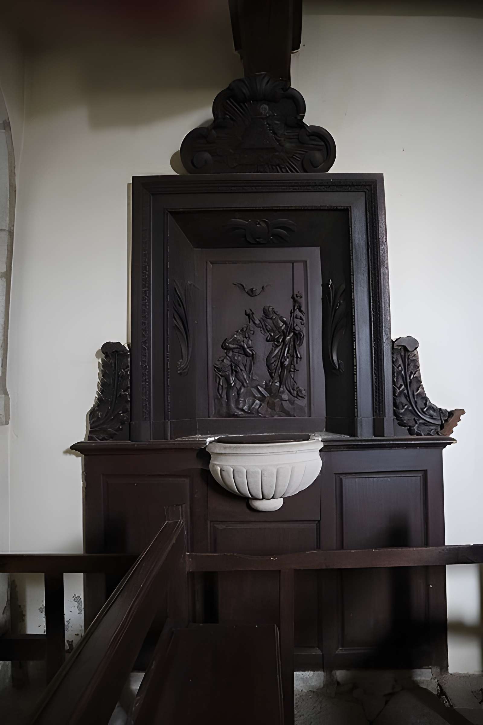 Église Sainte-Madeleine de Frontenay