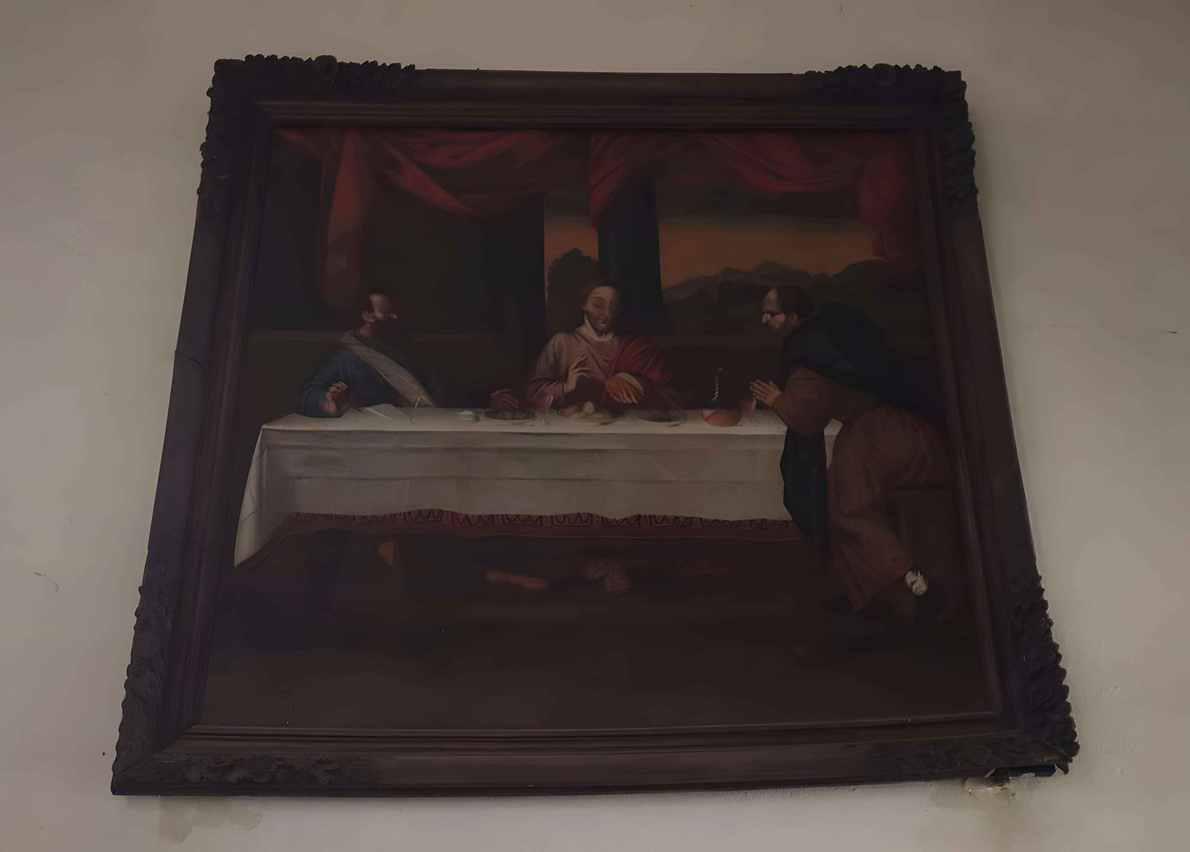 Église Sainte-Madeleine de Frontenay