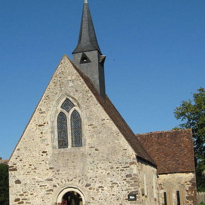 Photo de Église Sainte-Madeleine de La Ventrouze