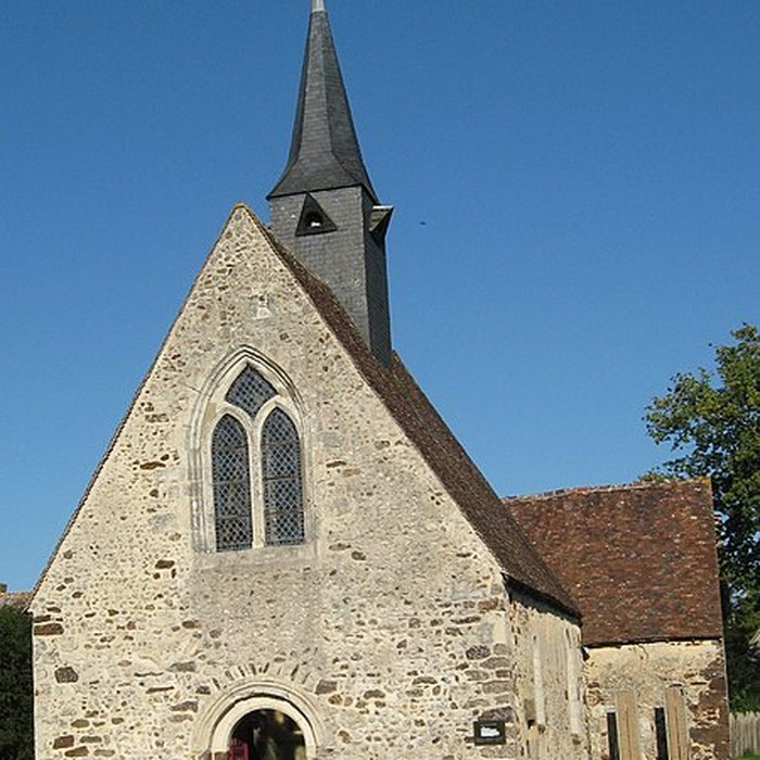 Photo de Église Sainte-Madeleine de La Ventrouze