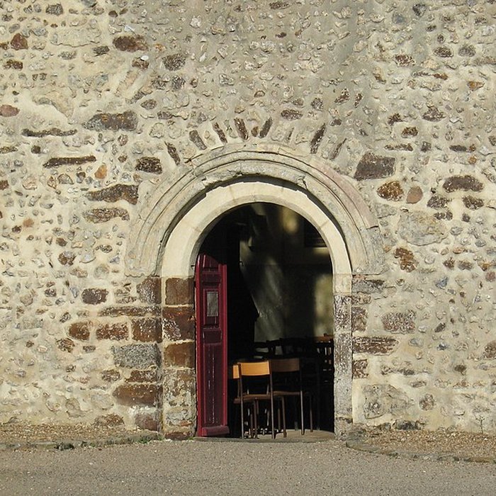 Photo de Église Sainte-Madeleine de La Ventrouze