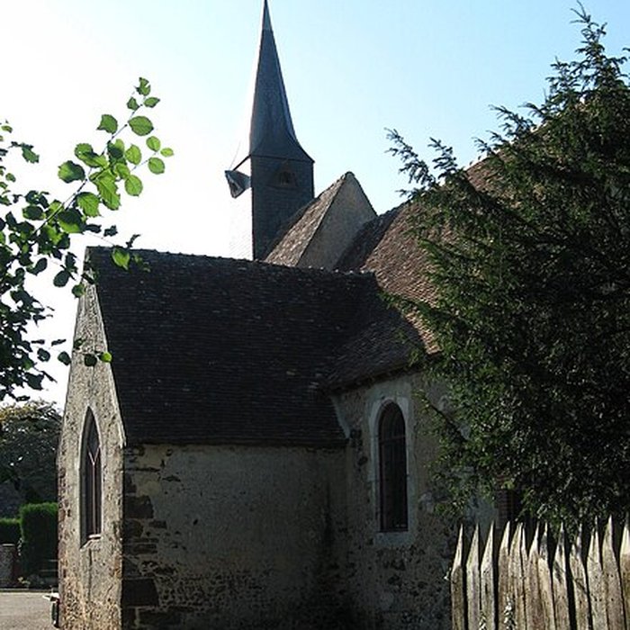 Photo de Église Sainte-Madeleine de La Ventrouze
