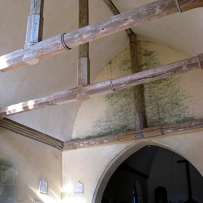 Photo de Église Sainte-Madeleine de La Ventrouze