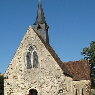 Église Sainte-Madeleine de La Ventrouze