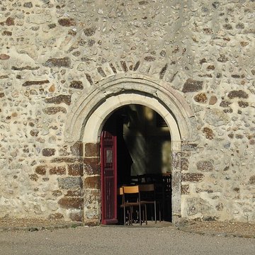 Église Sainte-Madeleine de La Ventrouze