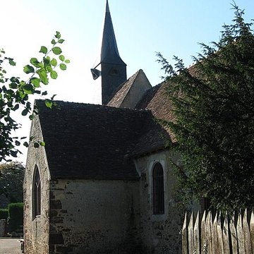 Église Sainte-Madeleine de La Ventrouze