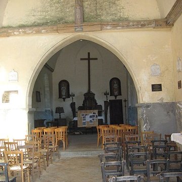 Église Sainte-Madeleine de La Ventrouze