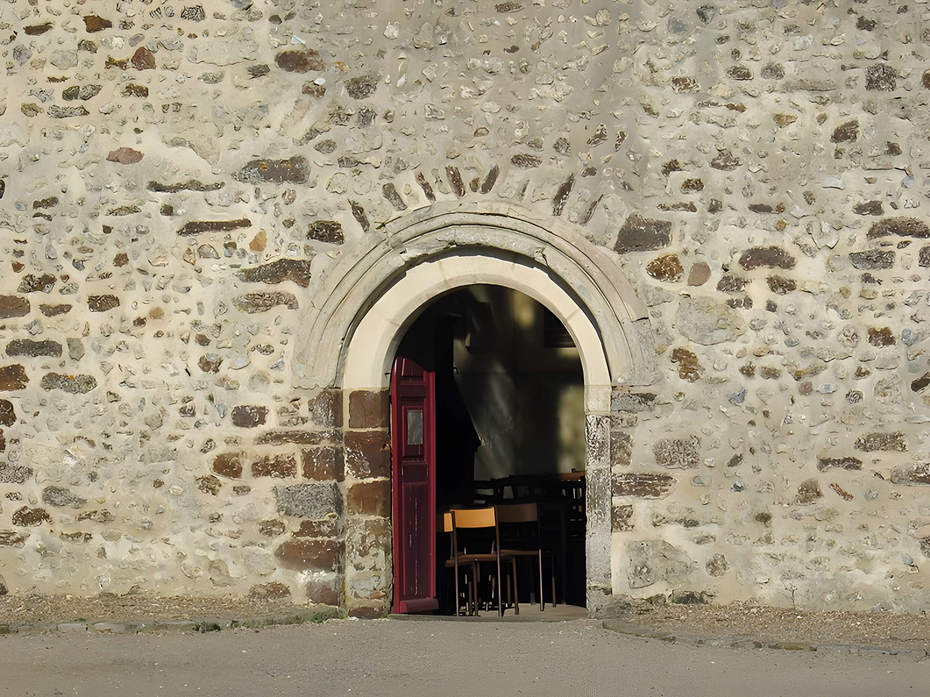 Église Sainte-Madeleine de La Ventrouze