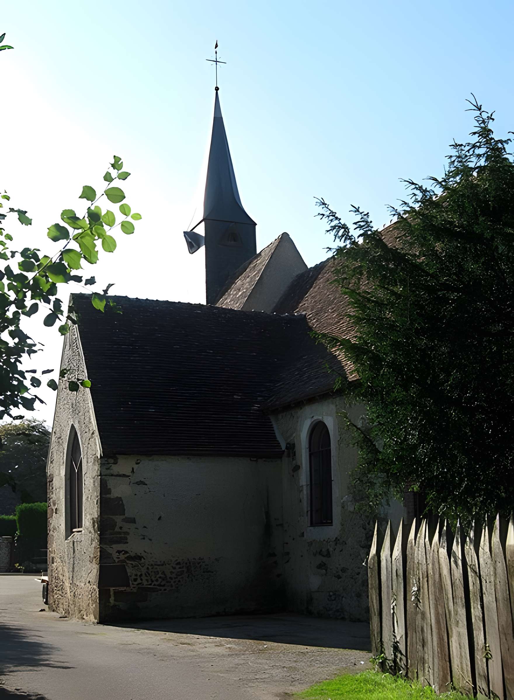 Église Sainte-Madeleine de La Ventrouze