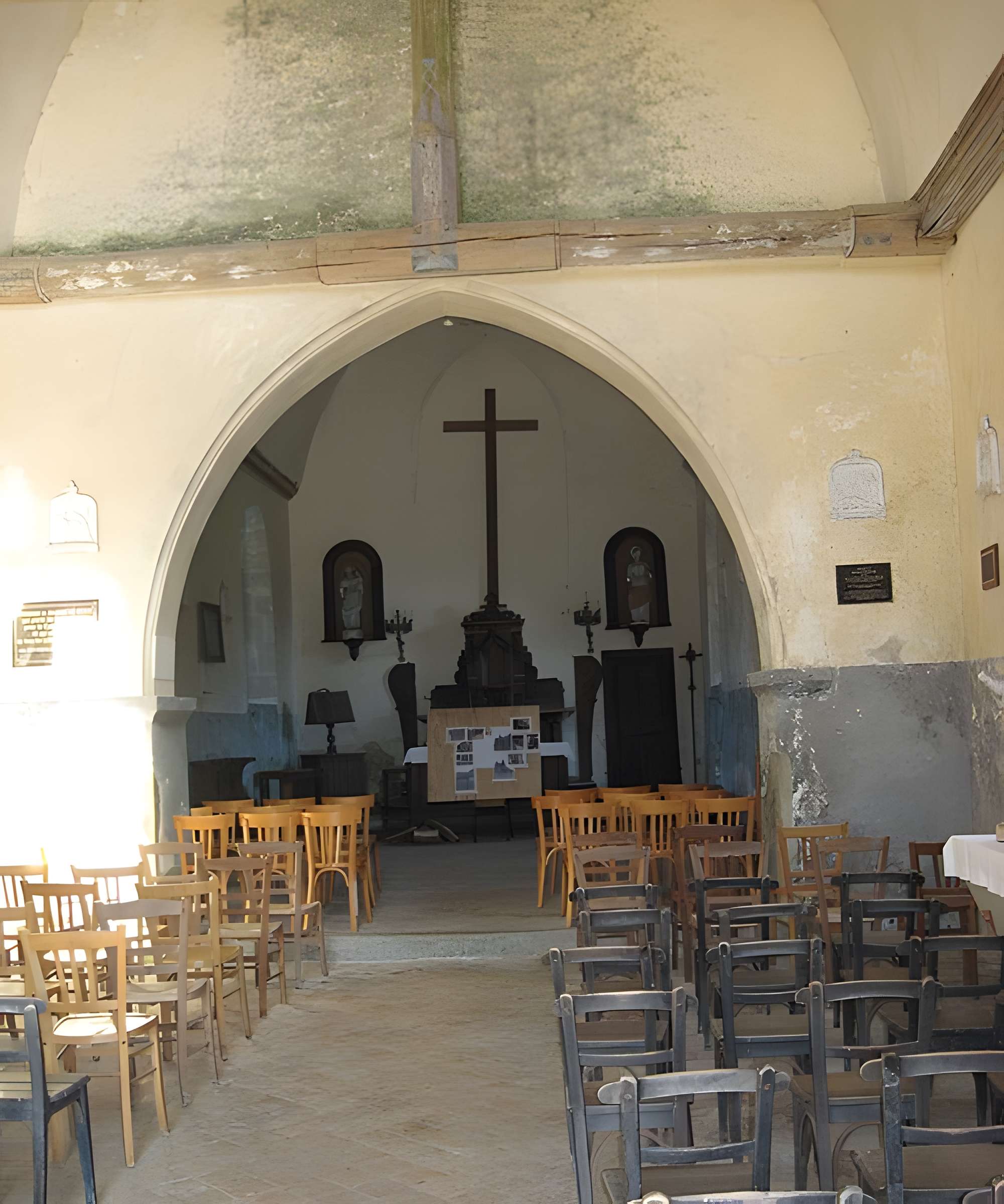 Église Sainte-Madeleine de La Ventrouze