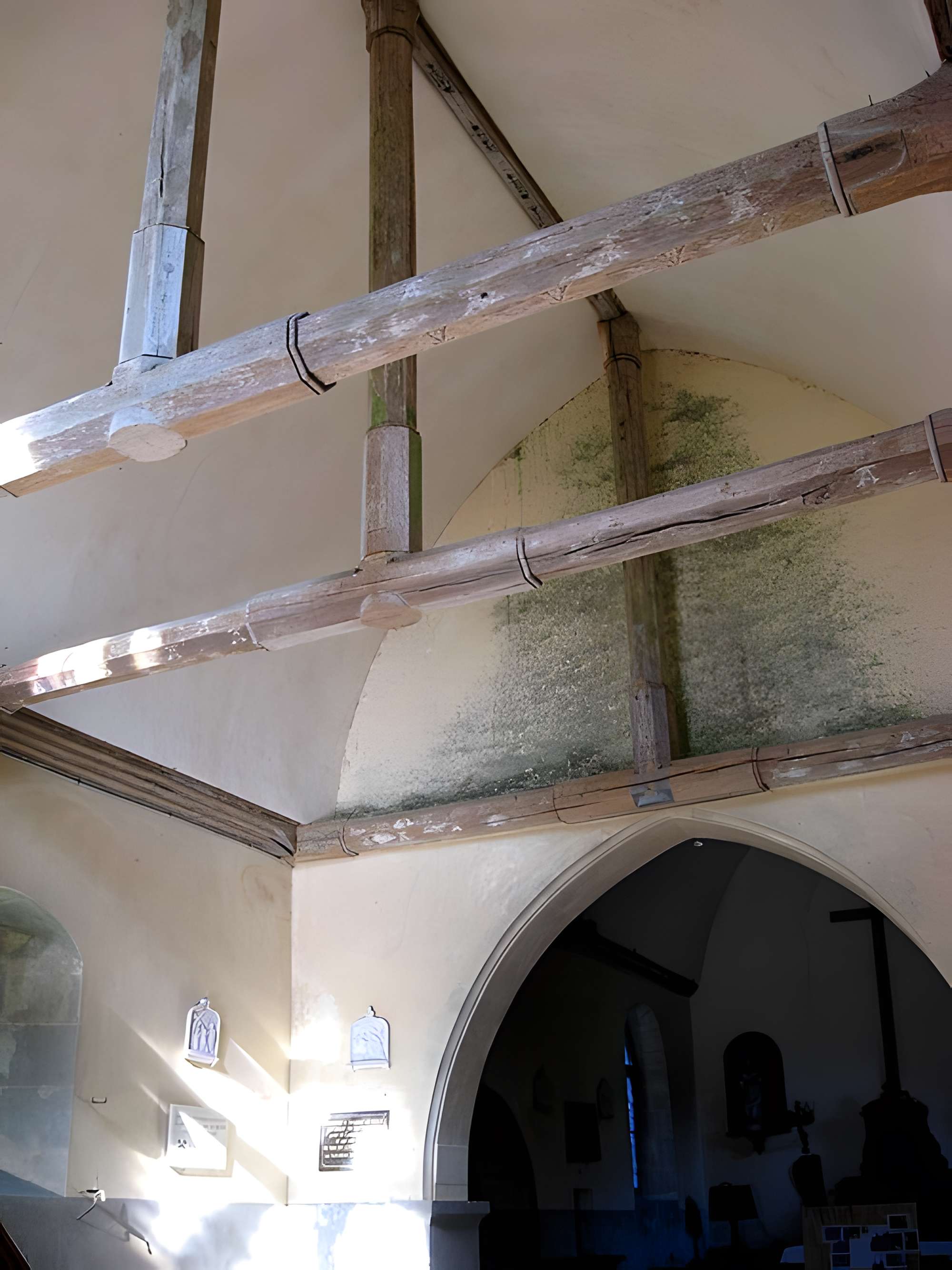 Église Sainte-Madeleine de La Ventrouze