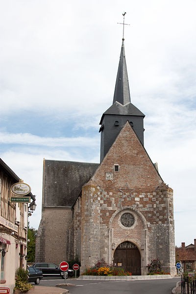 Photo de Église Sainte-Marguerite de Cerdon