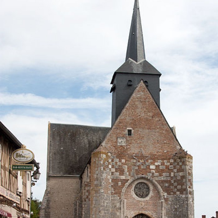 Photo de Église Sainte-Marguerite de Cerdon