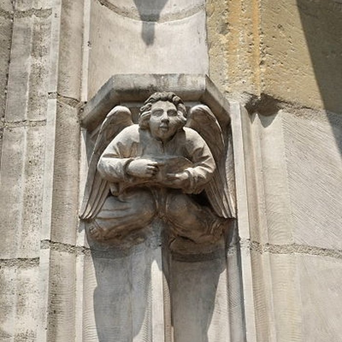 Photo de Église Sainte-Marguerite de Cerdon