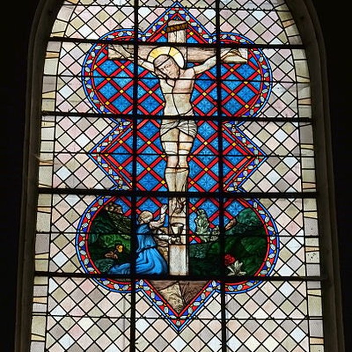 Photo de Église Sainte-Marguerite de Cerdon