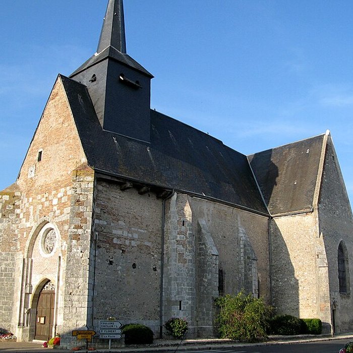 Photo de Église Sainte-Marguerite de Cerdon