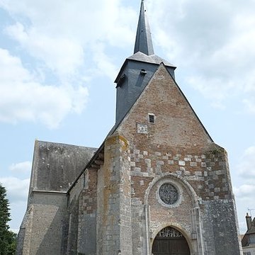 Église Sainte-Marguerite de Cerdon