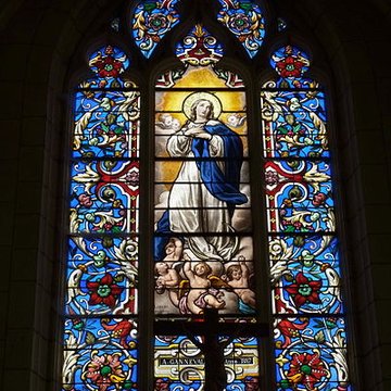 Église Sainte-Marguerite de Cerdon