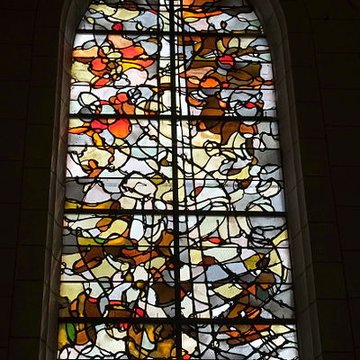 Église Sainte-Marguerite de Cerdon